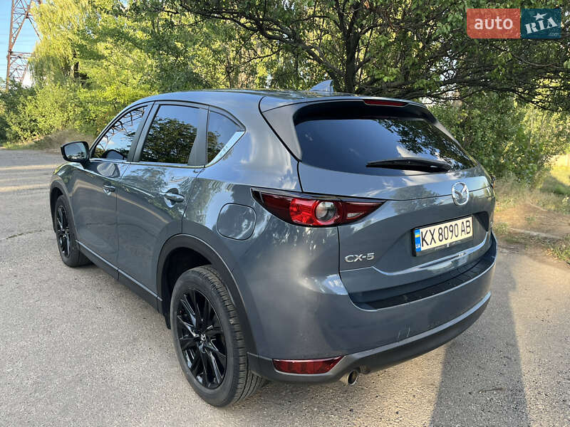 Позашляховик / Кросовер Mazda CX-5 2020 в Харкові