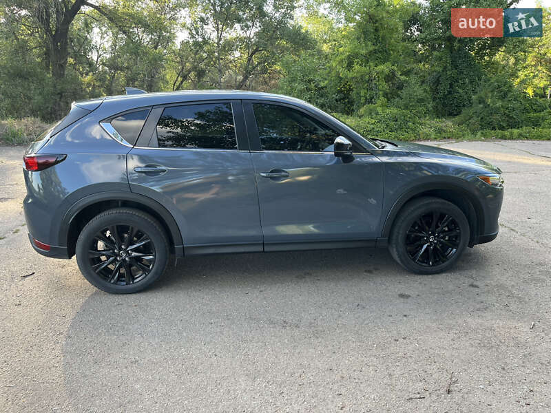 Позашляховик / Кросовер Mazda CX-5 2020 в Харкові