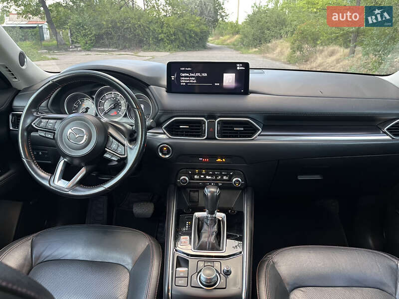 Позашляховик / Кросовер Mazda CX-5 2020 в Харкові