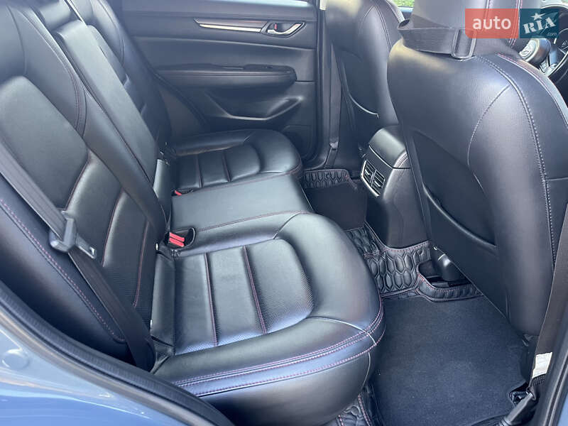 Позашляховик / Кросовер Mazda CX-5 2020 в Харкові