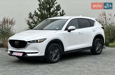 Mazda CX-5 2020