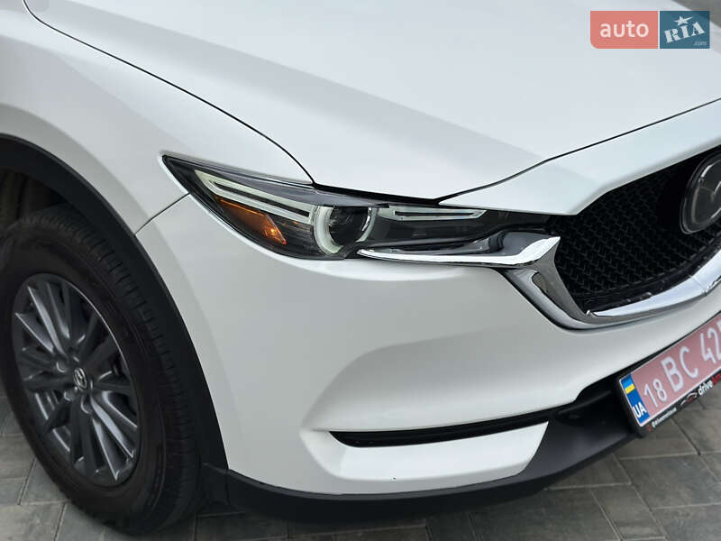 Внедорожник / Кроссовер Mazda CX-5 2020 в Луцке