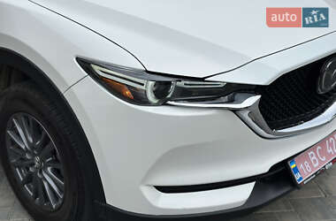 Внедорожник / Кроссовер Mazda CX-5 2020 в 