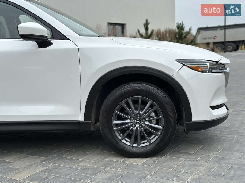 Внедорожник / Кроссовер Mazda CX-5 2020 в Луцке