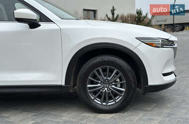 Внедорожник / Кроссовер Mazda CX-5 2020 в 