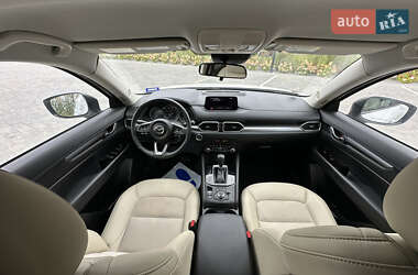 Внедорожник / Кроссовер Mazda CX-5 2020 в 
