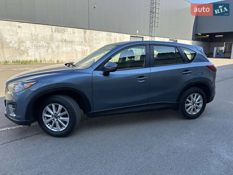 Внедорожник / Кроссовер Mazda CX-5 2016 в Киеве
