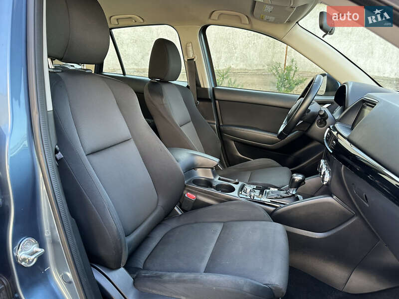 Внедорожник / Кроссовер Mazda CX-5 2016 в Киеве