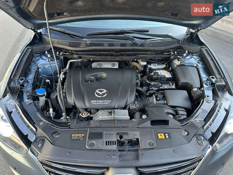 Внедорожник / Кроссовер Mazda CX-5 2016 в Киеве