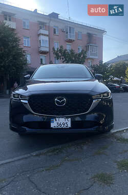 Внедорожник / Кроссовер Mazda CX-5 2024 в Белой Церкви