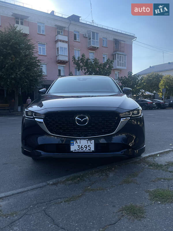 Mazda CX-5 2024