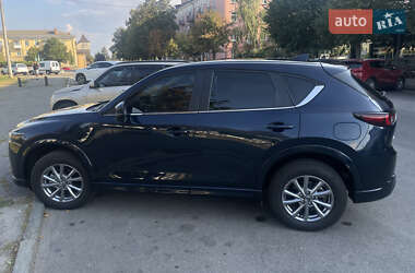 Внедорожник / Кроссовер Mazda CX-5 2024 в 