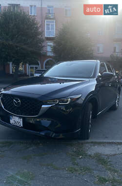 Внедорожник / Кроссовер Mazda CX-5 2024 в 