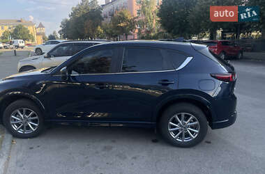 Внедорожник / Кроссовер Mazda CX-5 2024 в 