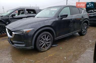 Mazda CX-5 2018