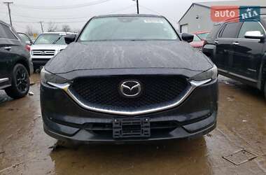 Внедорожник / Кроссовер Mazda CX-5 2018 в 