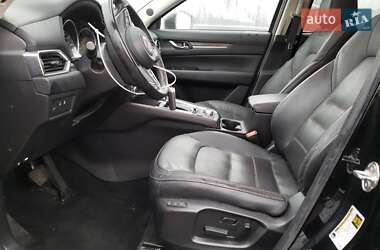 Внедорожник / Кроссовер Mazda CX-5 2018 в 