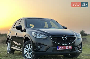 Mazda CX-5 2012 Mazda CX-5 2012