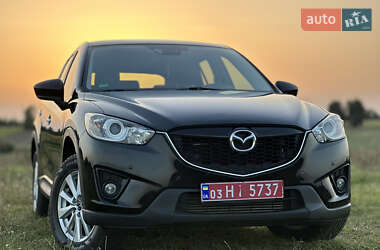 Внедорожник / Кроссовер Mazda CX-5 2012 в 