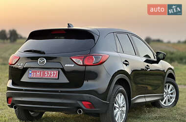 Внедорожник / Кроссовер Mazda CX-5 2012 в 