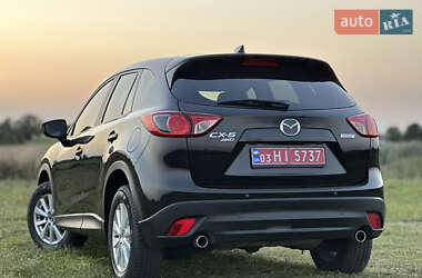 Внедорожник / Кроссовер Mazda CX-5 2012 в 