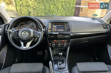 Внедорожник / Кроссовер Mazda CX-5 2012 в 