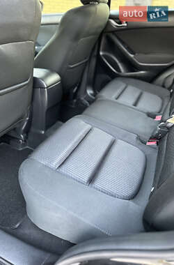Внедорожник / Кроссовер Mazda CX-5 2012 в 