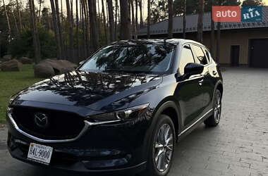 Mazda CX-5 2018
