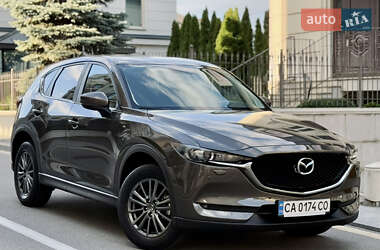 Mazda CX-5 2017