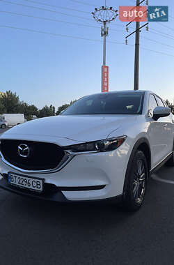 Внедорожник / Кроссовер Mazda CX-5 2017 в Одессе