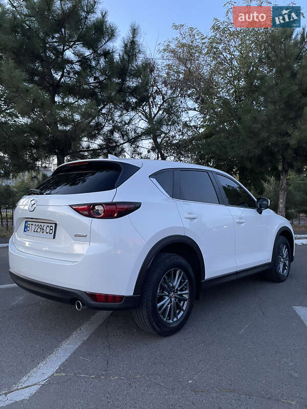 Внедорожник / Кроссовер Mazda CX-5 2017 в Одессе фото 107 Внедорожник / Кроссовер Mazda CX-5 2017 в Одессе