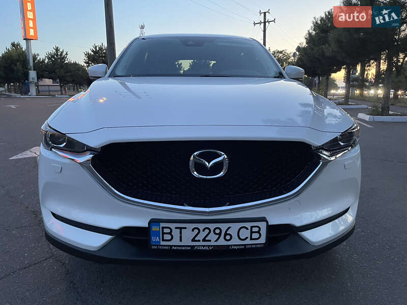 Внедорожник / Кроссовер Mazda CX-5 2017 в Одессе фото 113 Внедорожник / Кроссовер Mazda CX-5 2017 в Одессе