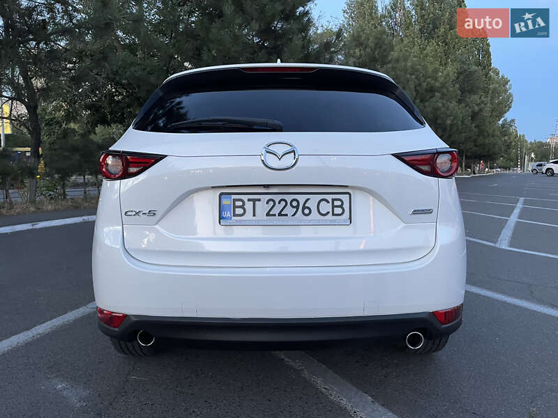 Внедорожник / Кроссовер Mazda CX-5 2017 в Одессе фото 117 Внедорожник / Кроссовер Mazda CX-5 2017 в Одессе