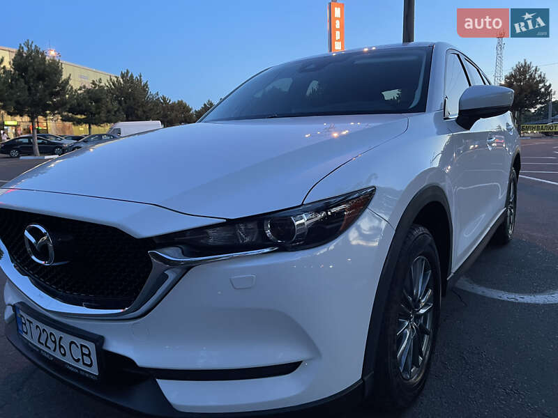 Внедорожник / Кроссовер Mazda CX-5 2017 в Одессе фото 124 Внедорожник / Кроссовер Mazda CX-5 2017 в Одессе