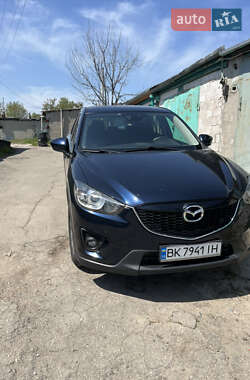 Mazda CX-5 2014