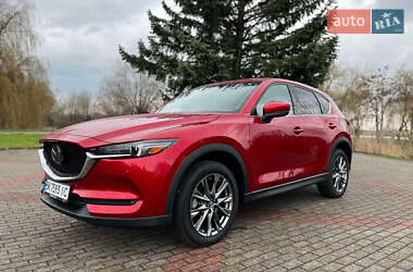 Mazda CX-5 2021 Mazda CX-5 2021