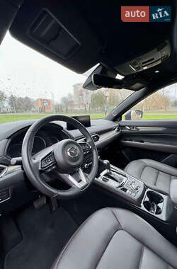 Позашляховик / Кросовер Mazda CX-5 2021 в 