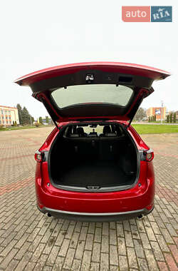 Позашляховик / Кросовер Mazda CX-5 2021 в 