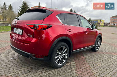 Позашляховик / Кросовер Mazda CX-5 2021 в 