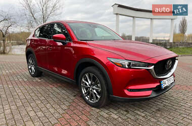 Позашляховик / Кросовер Mazda CX-5 2021 в 
