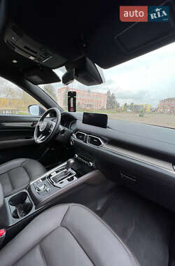 Позашляховик / Кросовер Mazda CX-5 2021 в 