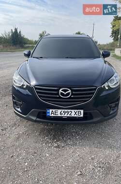 Позашляховик / Кросовер Mazda CX-5 2015 в Кам'янському