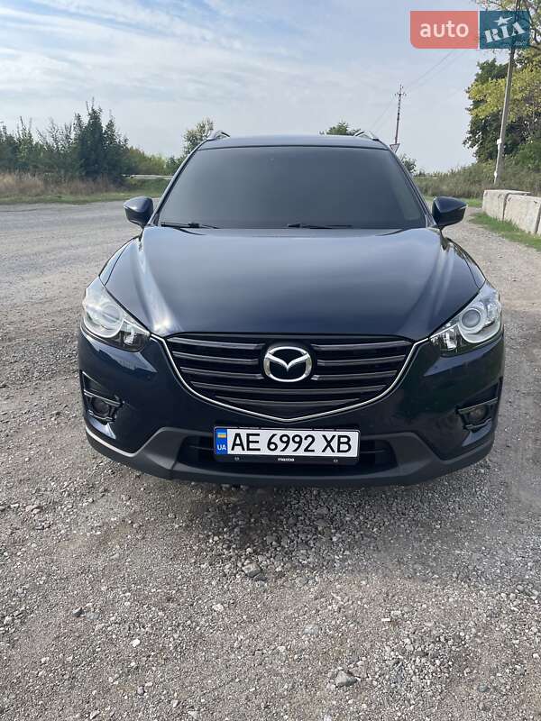 Mazda CX-5 2015