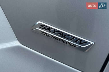 Позашляховик / Кросовер Mazda CX-5 2021 в 