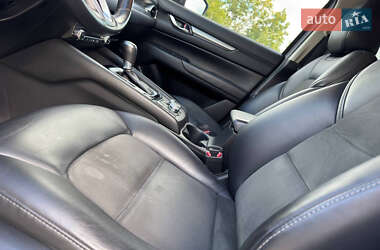 Позашляховик / Кросовер Mazda CX-5 2021 в 