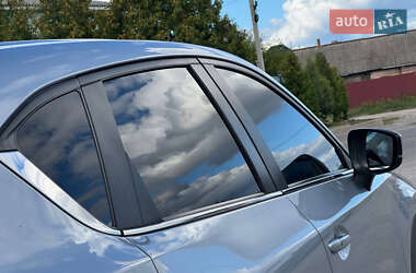 Позашляховик / Кросовер Mazda CX-5 2021 в 