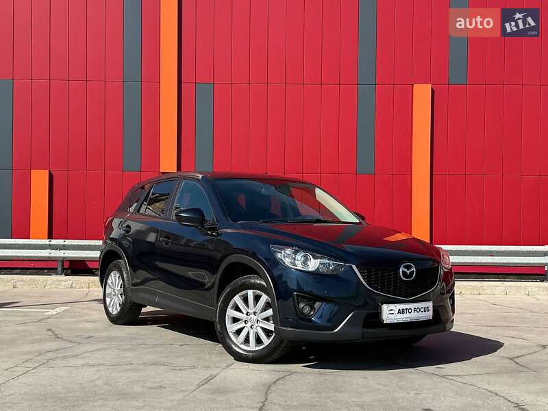 Mazda CX-5 2014