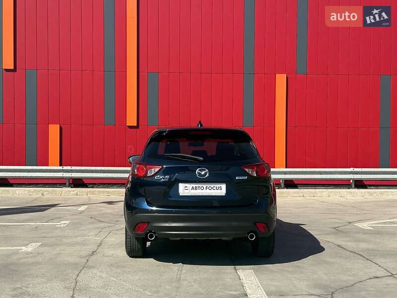 Внедорожник / Кроссовер Mazda CX-5 2014 в Киеве фото 7 Внедорожник / Кроссовер Mazda CX-5 2014 в Киеве