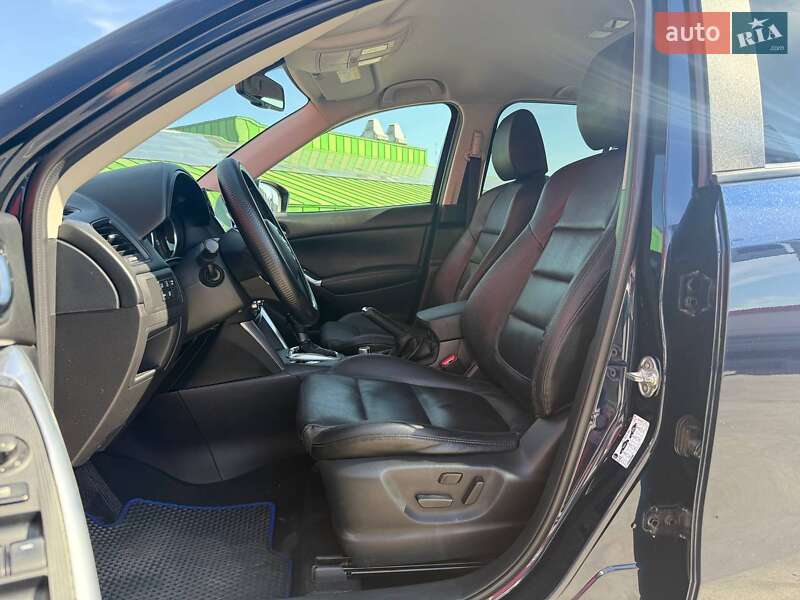 Внедорожник / Кроссовер Mazda CX-5 2014 в Киеве фото 9 Внедорожник / Кроссовер Mazda CX-5 2014 в Киеве