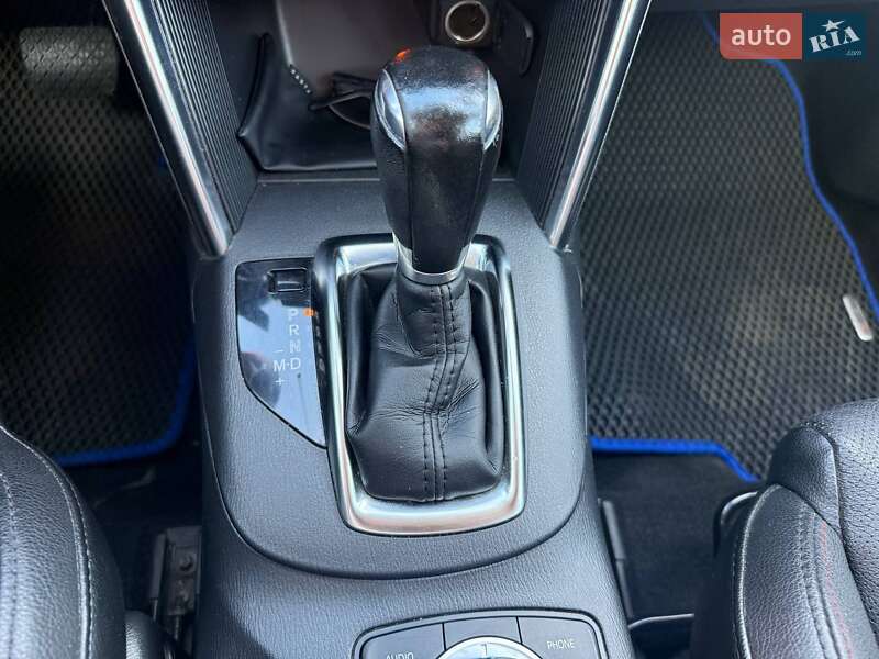 Внедорожник / Кроссовер Mazda CX-5 2014 в Киеве фото 25 Внедорожник / Кроссовер Mazda CX-5 2014 в Киеве